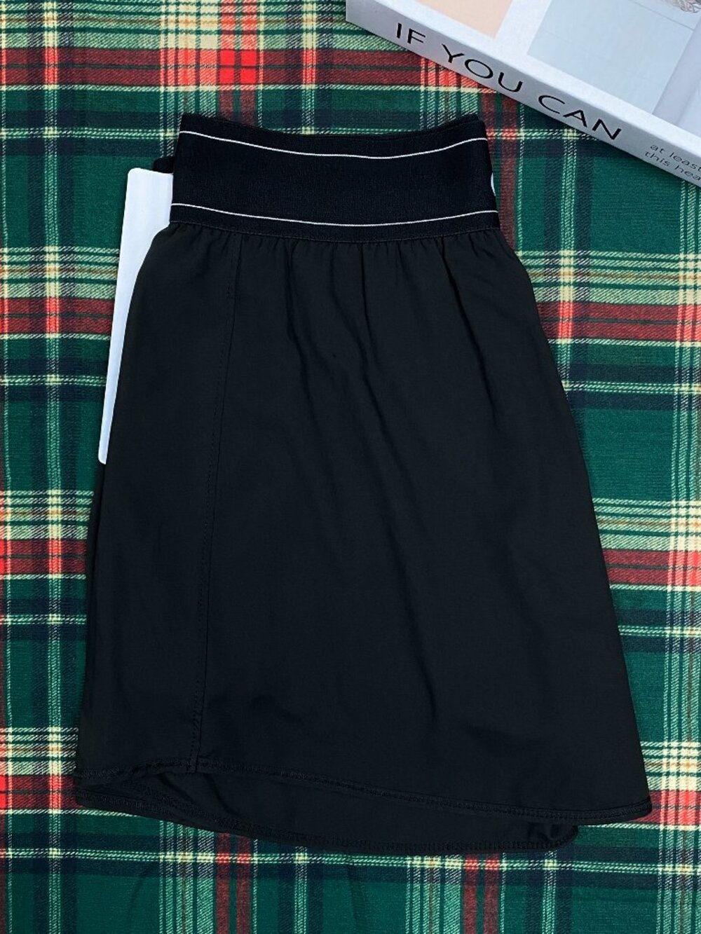 👩🎨ALO Yoga Match Point Tennis Skirt🎨High-Rise,Athleisure,Casual,NWT - Picture 6 of 7